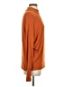 BP. Solid Orange Turtleneck Sweater Size S - photo 4