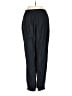 BDG 100% Rayon Solid Black Casual Pants Size S - photo 2