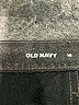 Old Navy Metallic Black Dress Pants Size 18 - photo 3