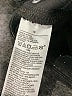Old Navy Metallic Black Dress Pants Size 18 - photo 4