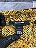 Style&Co 100% Polyester Animal Print Yellow Long Sleeve Blouse Size XL - photo 7