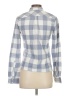 UNTUCKit Checkered-gingham Gray Long Sleeve Button-Down Shirt Size 2 - photo 2