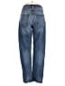 MM Vintage 100% Cotton Graphic Blue Jeans Size 27 waist - photo 2