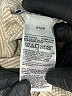 Old Navy Houndstooth Yellow Leggings Size 6-12 mo - photo 4