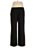 AB Studio Solid Black Dress Pants Size 16 - photo 2