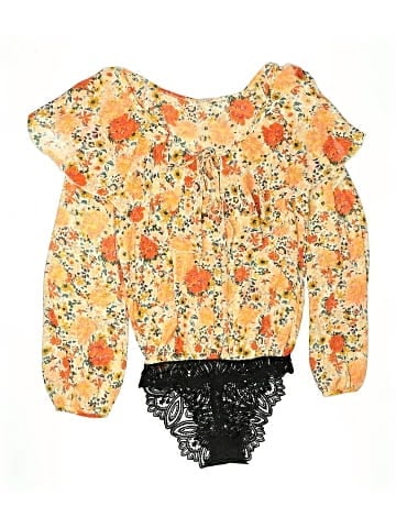 Intimately By Free People Bodysuit - front