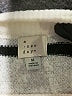 A New Day Stripes Ivory Pullover Sweater Size M - photo 7