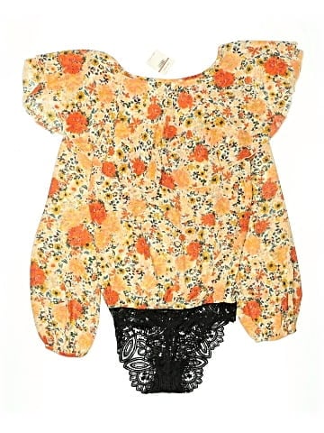 Intimately By Free People Bodysuit - back