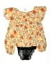 Intimately by Free People 100% Polyester Yellow Bodysuit Size XS - photo 2