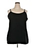 Torrid Black Tank Top Size 5X Plus (5) - photo 1