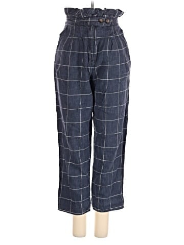 Topshop Linen Pants (view 1)