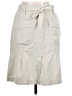 Lida Baday Ivory Casual Skirt Size 10 - photo 1