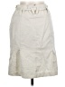 Lida Baday Ivory Casual Skirt Size 10 - photo 2