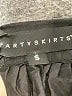 Assorted Brands Solid Black Formal Skirt Size S - photo 4