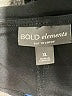 Bold Elements Color Block Blue Cocktail Dress Size XL - photo 6
