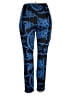 Unbranded Paisley Blue Active Pants Size XXL - photo 2