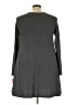 Old Navy Gray Casual Dress Size XXL - photo 2
