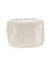 Assorted Brands 100% Polyester Ivory Makeup Bag One size - photo 2