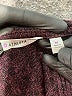 Athleta Burgundy Cardigan Size M - photo 4