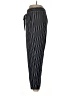 Zara Stripes Black Casual Pants Size M - photo 5
