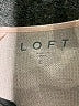 Ann Taylor LOFT Tan Bodysuit Size L - photo 3
