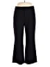 Brass Black Dress Pants Size 14 - photo 1