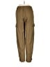 Habitual 100% Rayon Tan Cargo Pants Size 12 - photo 2