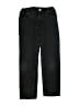 H&M Solid Black Jeans Size 8 - photo 1