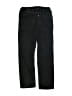 H&M Solid Black Jeans Size 8 - photo 2