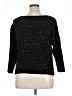 Assorted Brands Polka Dots Black Pullover Sweater Size XL - photo 2