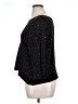 Assorted Brands Polka Dots Black Pullover Sweater Size XL - photo 5