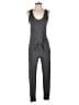 Dolan Solid Gray Jumpsuit Size XS - photo 1