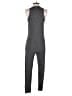 Dolan Solid Gray Jumpsuit Size XS - photo 2