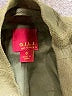 Gilli 100% Cotton Green Blazer Size 0 - photo 6