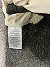 14th & Union 100% Polyester Solid Ivory Faux Fur Jacket Size S - photo 7