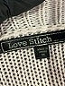 Love Stitch Ivory Pullover Sweater Size M - photo 7