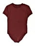 Stradivarius Burgundy Bodysuit Size S - photo 1