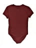 Stradivarius Burgundy Bodysuit Size S - photo 2