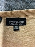 Topshop Tan Pullover Sweater Size 2 - photo 7