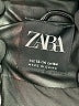 Zara Black Vest Size 13 - 14 - photo 3
