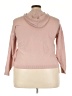 M Magaschoni Pink Pullover Sweater Size 2X - photo 2