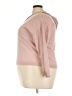 M Magaschoni Pink Pullover Sweater Size 2X - photo 5