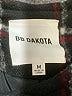 BB Dakota 100% Polyester Black Coat Size M - photo 6