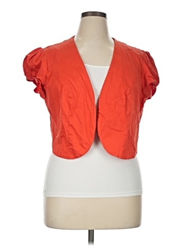 Ashley Stewart Jacket (view 1)