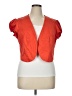 Ashley Stewart Orange Jacket Size 16 - photo 1