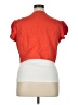 Ashley Stewart Orange Jacket Size 16 - photo 2