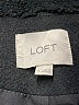 Ann Taylor LOFT Black Wool Coat Size S - photo 6