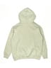 Unbranded Green Zip Up Hoodie Size XL (kids) - photo 2
