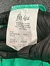 Assorted Brands Solid Green Swimsuit Bottoms Size 20 - photo 3