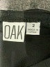 OAK 100% Polyester Black Sleeveless Blouse Size 2 - photo 7